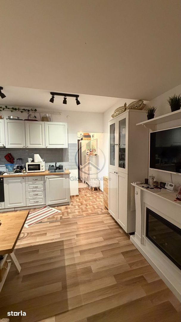 Apartament 2 camere Voluntari | 42 mp | Stil scandinav | 400 € - Poză 8