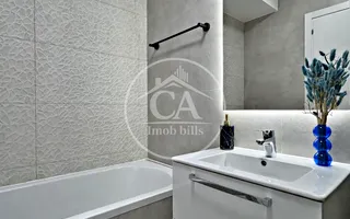 Apartament cu 3 camere de vânzare în cartierul PRIMA ARENA, Oradea - Poză 11