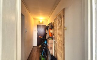 Apartament 2 camere de vânzare – Zona Gemenii | Vedere panoramică spre oraș - Poză 9