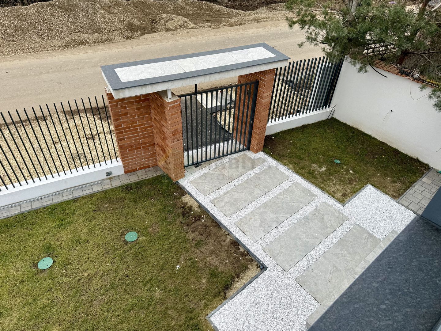 Vila individuala - Smart | 420 mp teren - Poză 25