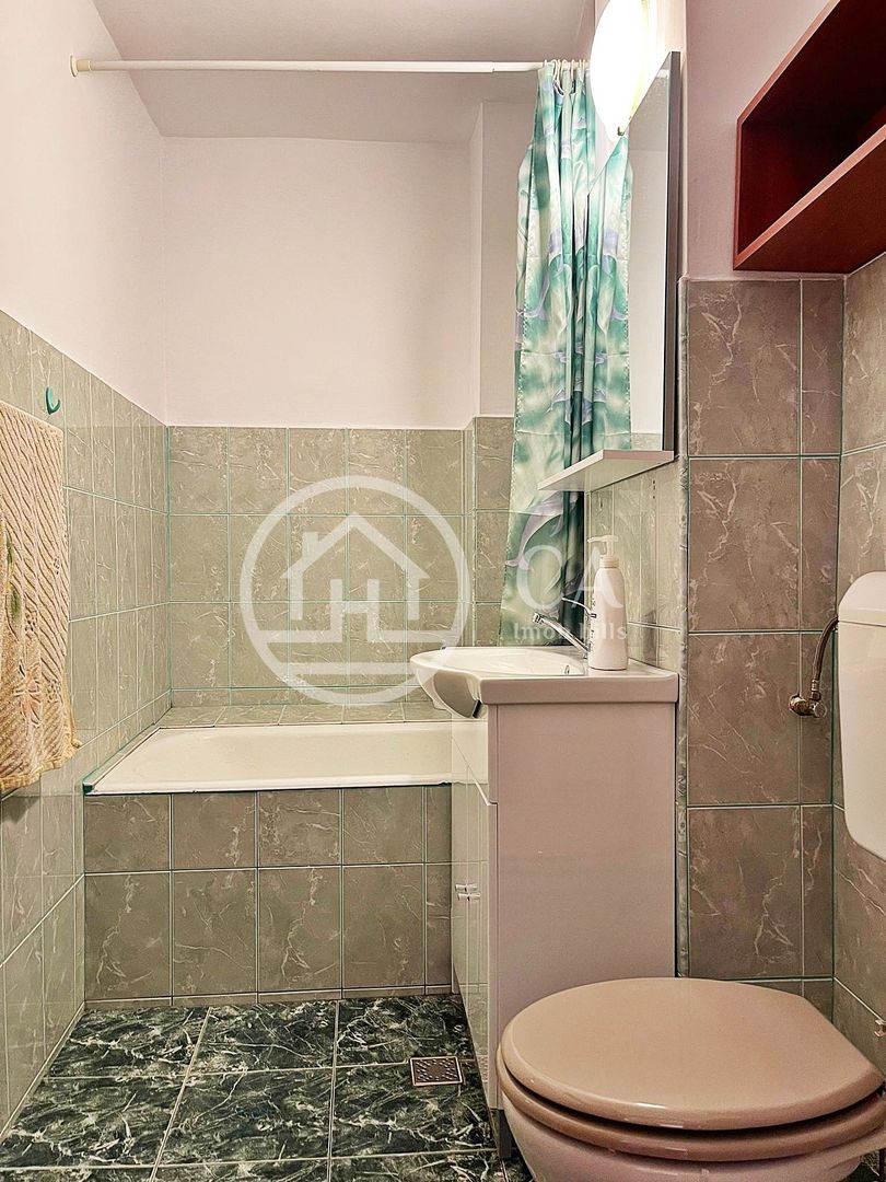 Apartament de inchiriat cu 3 camere in zona Rogerius, Oradea - Poză 8