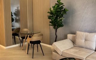 INCHIRIERE STUDIO DUBLU MOBILAT UTILAT ZONA PIPERA - Poză 2