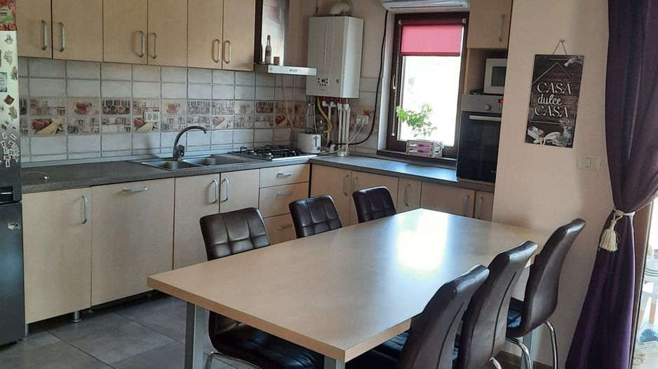 Calea Urseni | 3 Camere | 2 Bai | Mobilat si Utilat | Loc de parcare - Poză 5