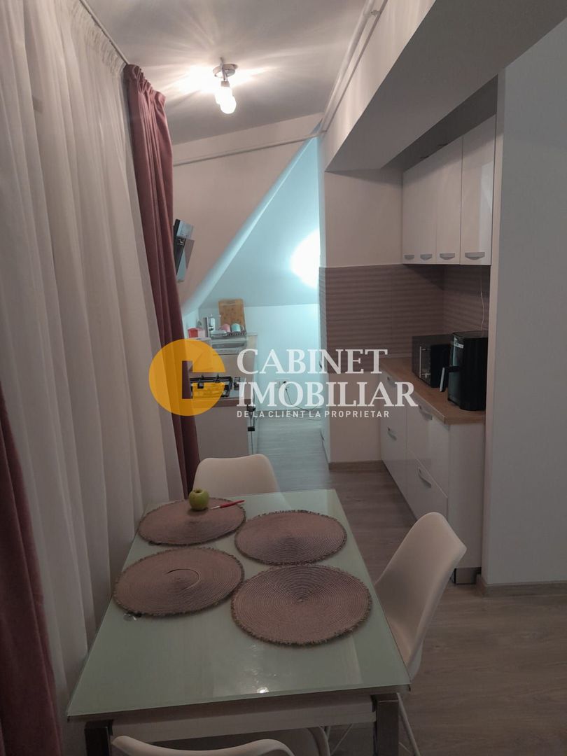 Apartament 3 camere mobilat – Expo Residence Copou - Poză 3