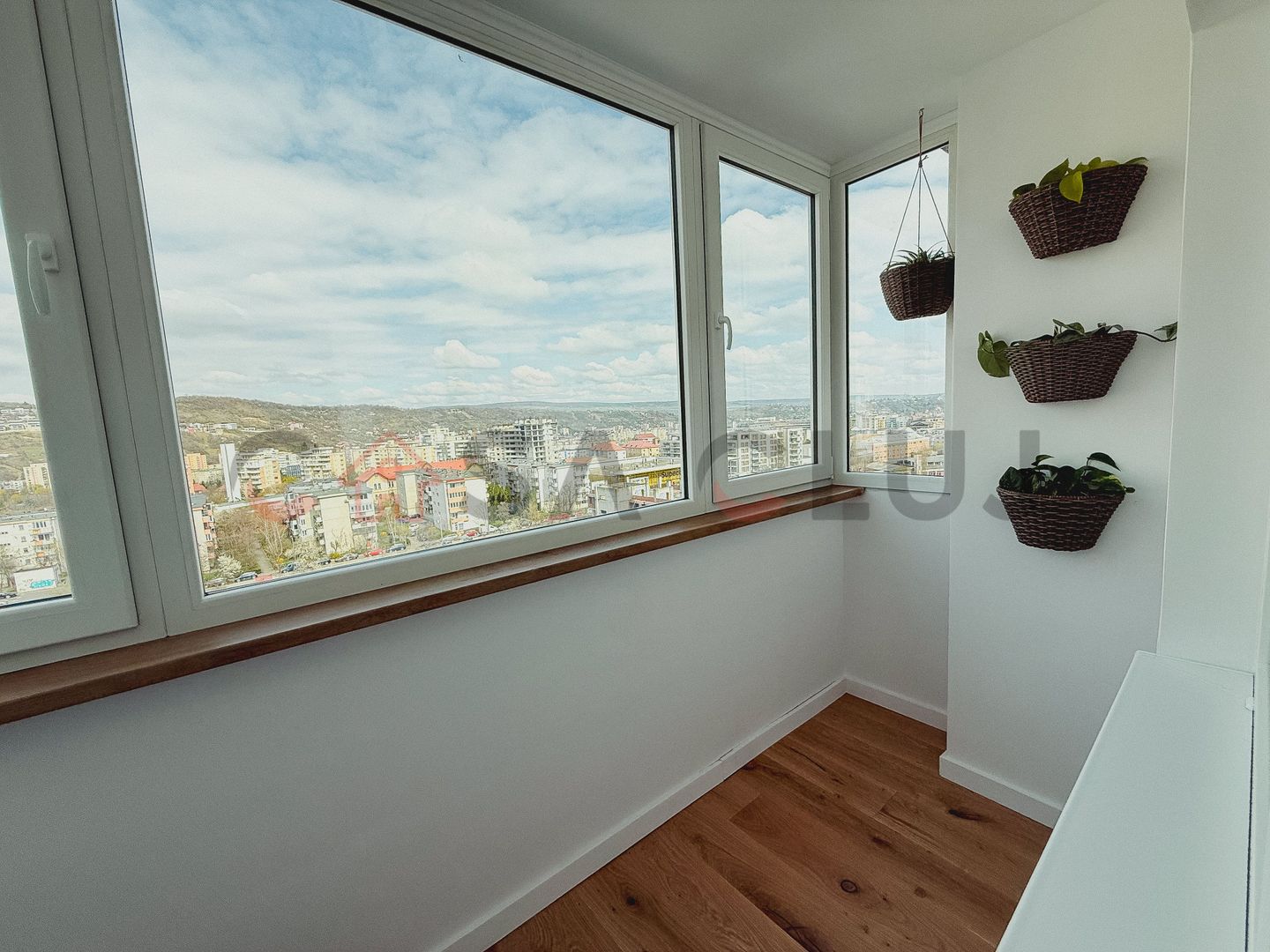 3 camere, renovat, Omv Calea Floresti! - Poză 9