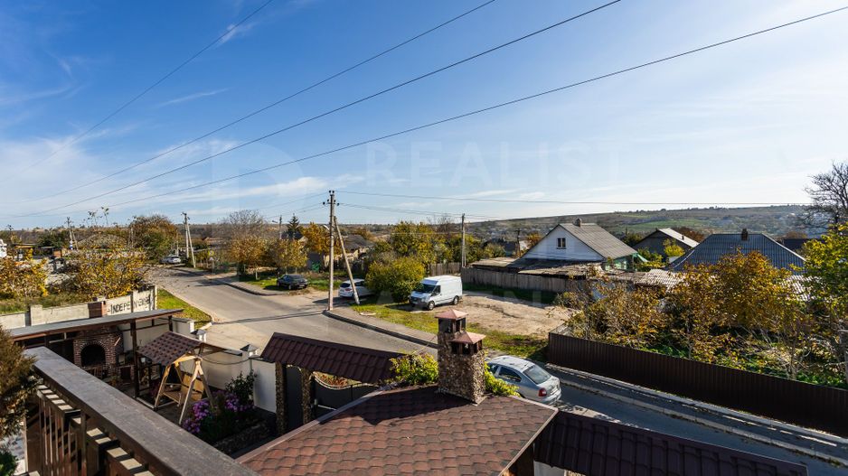 Vânzare, casă, 2 nivele, 230 mp+2,3 ari, str. Independenței, Bubuieci - Poză 57