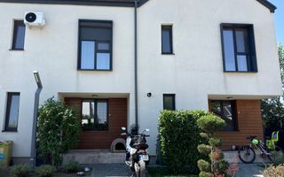 Vila 3 camere in stil scandinav, gata de mutare - Poză 3