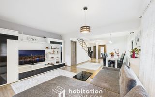 Duplex spațios,  grădină amenajată și poziție excelentă lângă Kaufland - Poză 3