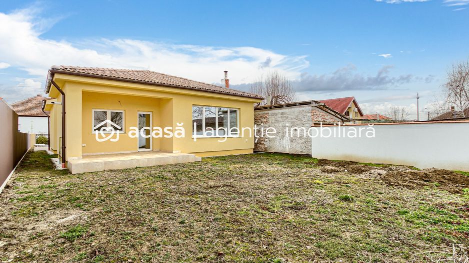 Vândut! Casă nouă modernă zona Tabacovici - Poză 2