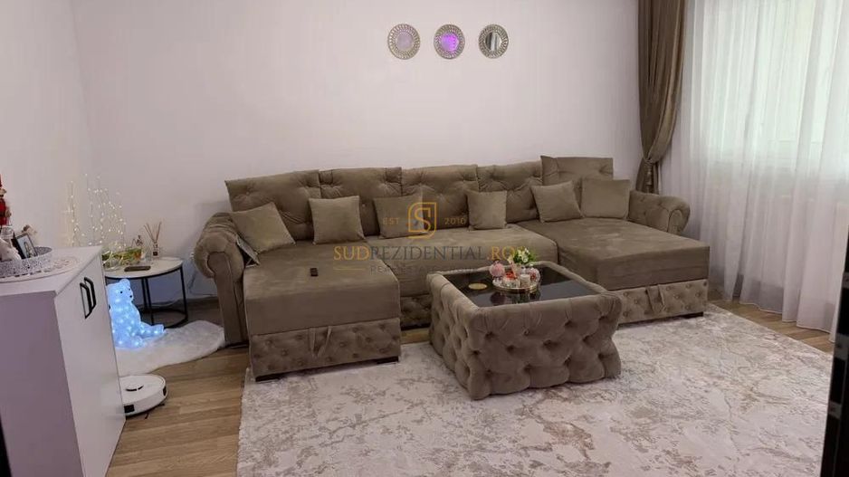 Apartament 2 camere decomandat, mobilat si utilat – Drumul Binelui - Poză 1