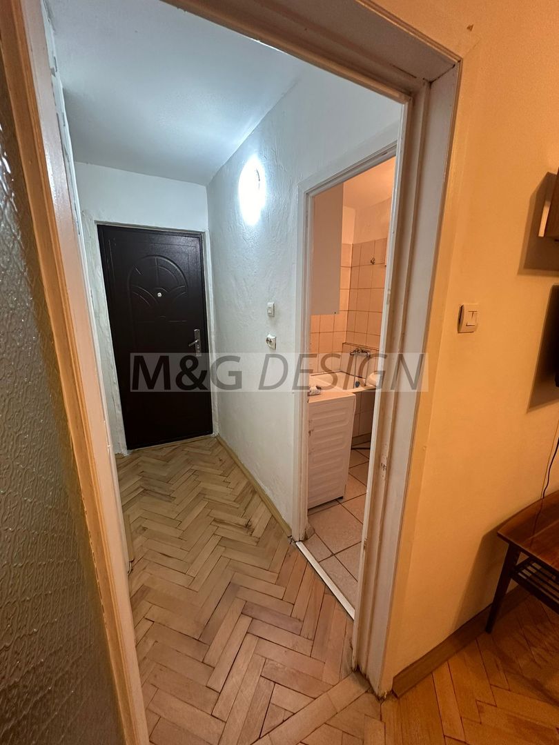 Aradului, et 2, garsoniera cu centrala proprie - Poză 7