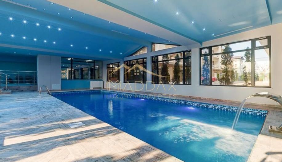 Penthouse exclusivist***169 mp// terasa 218 mp***zona de Nord - Poză 14