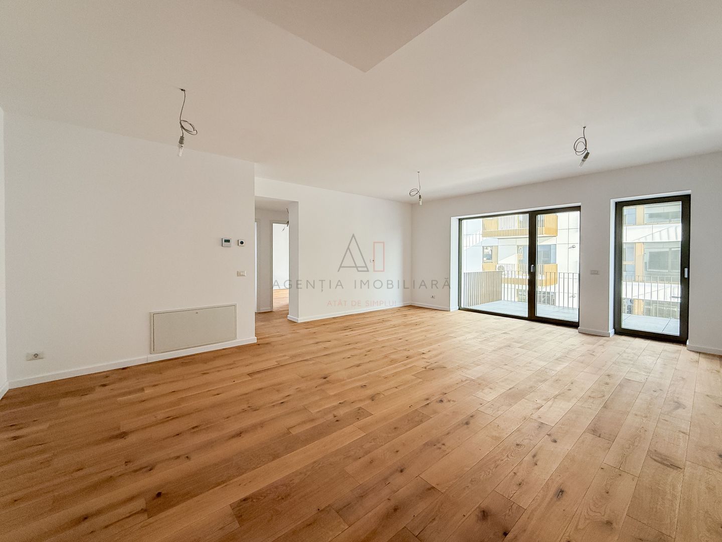 3 Camere Ready To Move Baneasa Proiect Finalizat | Green Lake - Poză 2