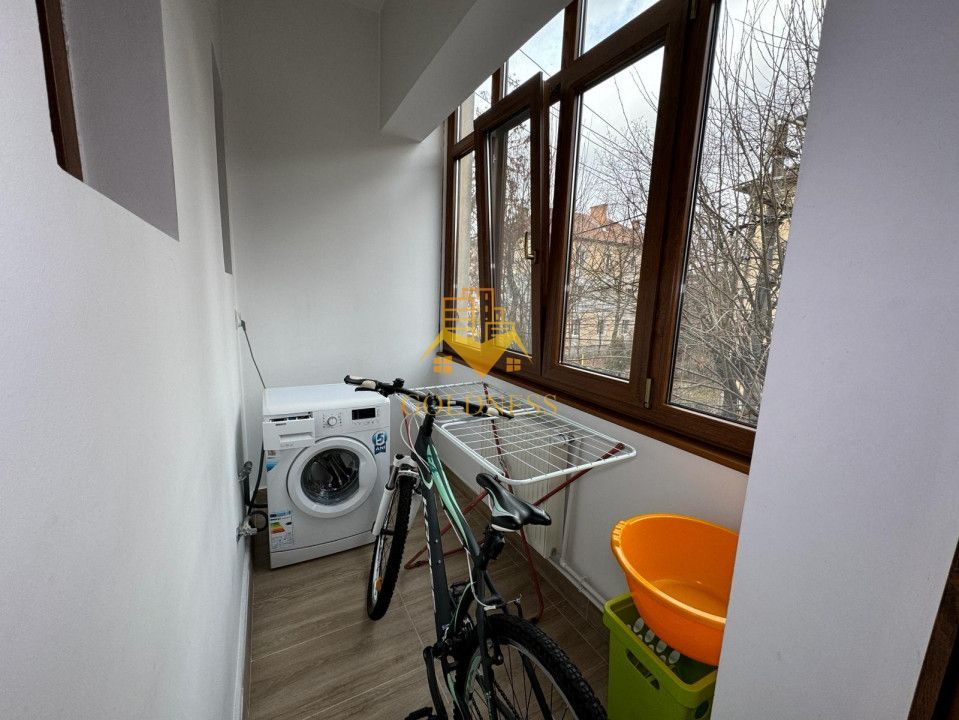 2 camere, decomandate, parcare zona Semicentrala, Bosch, Ntt Data - Poză 6