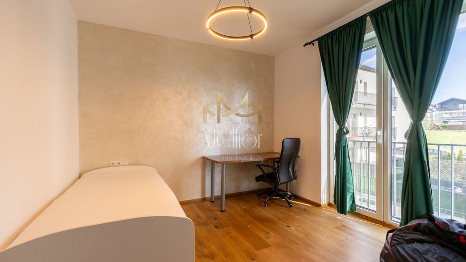 Apartament spatios 4 camere | 85 mp bloc nou | garaj | zona Europa! - Poză 9