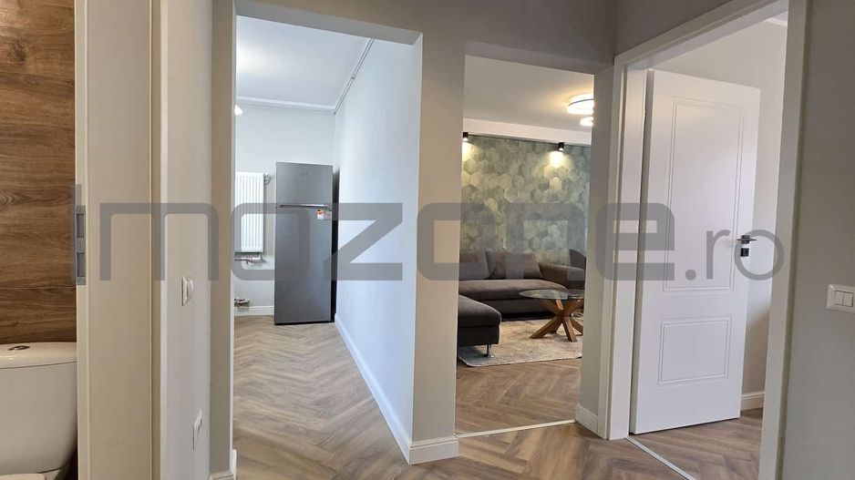 DRUMUL TABEREI | 2 CAMERE | BD.TIMISOARA | RENOVAT COMPLET | BAIE CU GEAM | - Poză 10