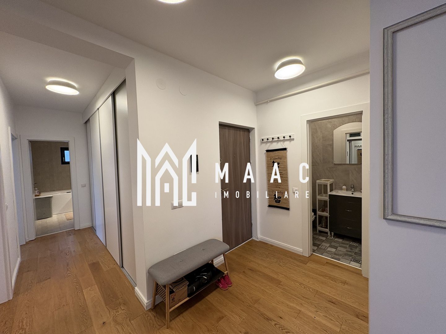 Apartament 3 camere I 2 Bai I Etajul 1 I Mobilat I Utilat - Poză 7