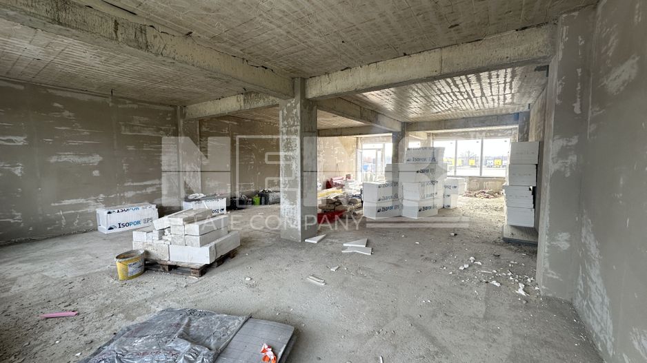 Spațiu Comercial de Închiriat – 120 mp – Nordic Twins, Rădăuți - Poză 1