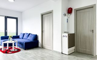 Apartament 2 camere si terasă generoasă in Eforie Nord | Comision 0% - Poză 3