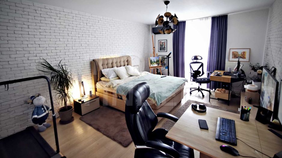 Apartament Nou cu Parcare Borhanci - Poză 1