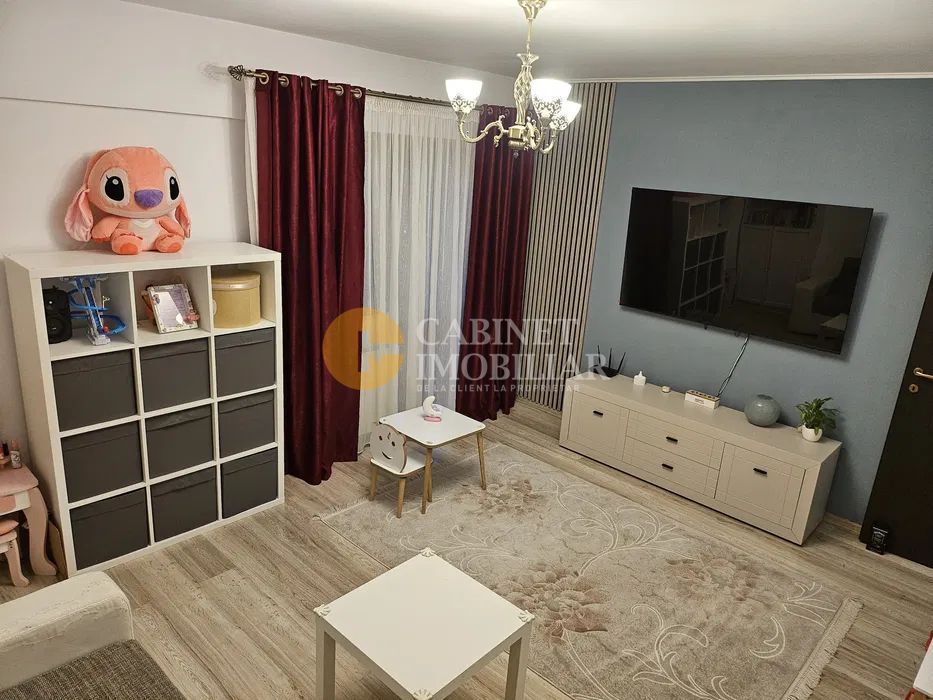 2 camere, dec • 69 mp • mobilat & utilat - capat CUG - Poză 1