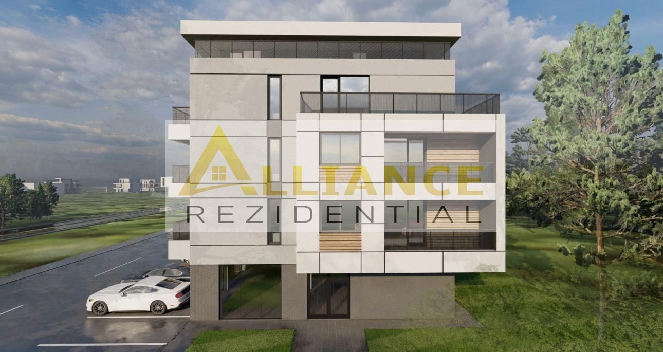 Apartament 2 camere cu gradina  Soseaua Leordeni - Poză 12