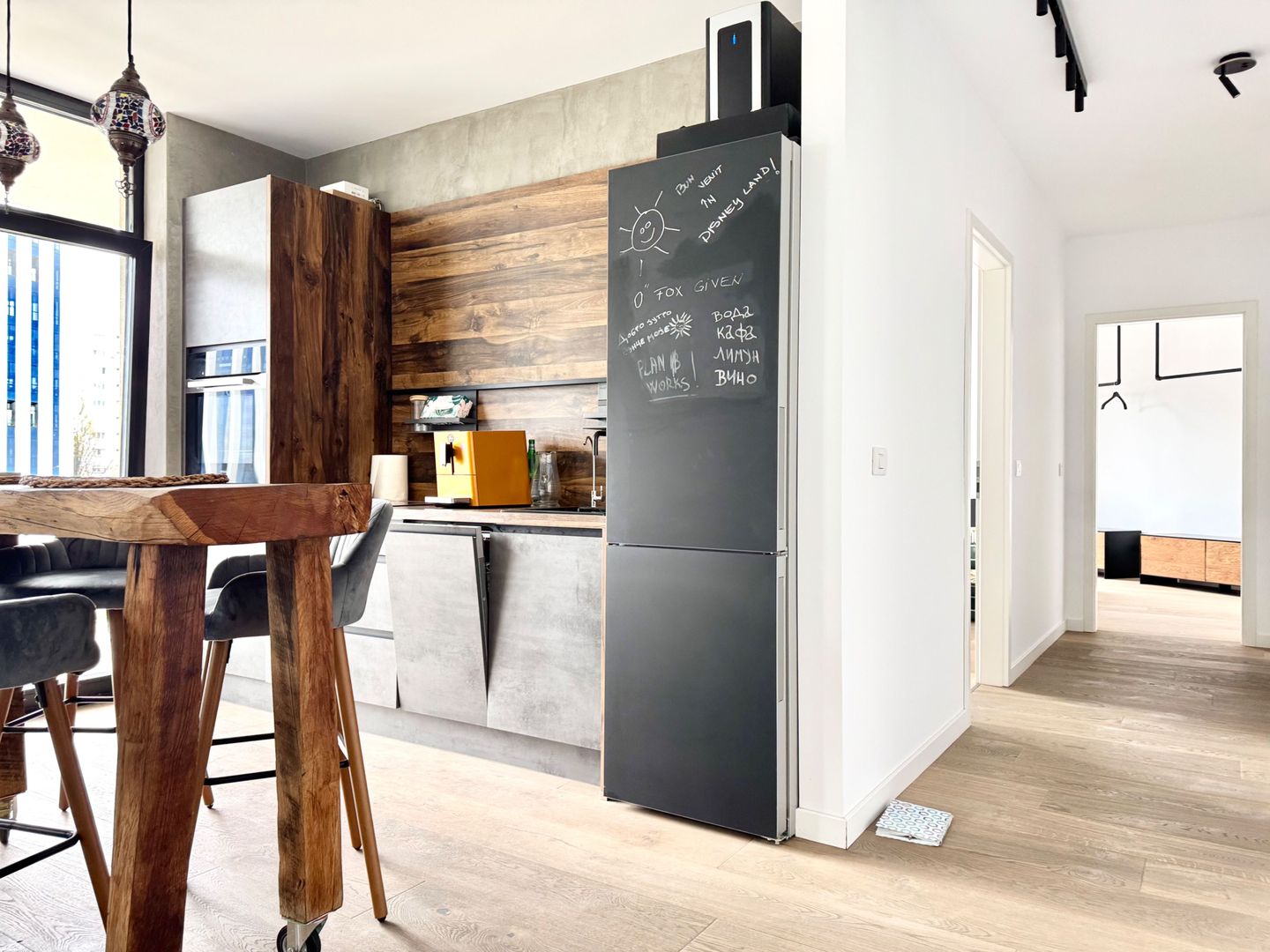 Apartament rafinat 3 camere | ISHO | Zonă premium - Poză 9