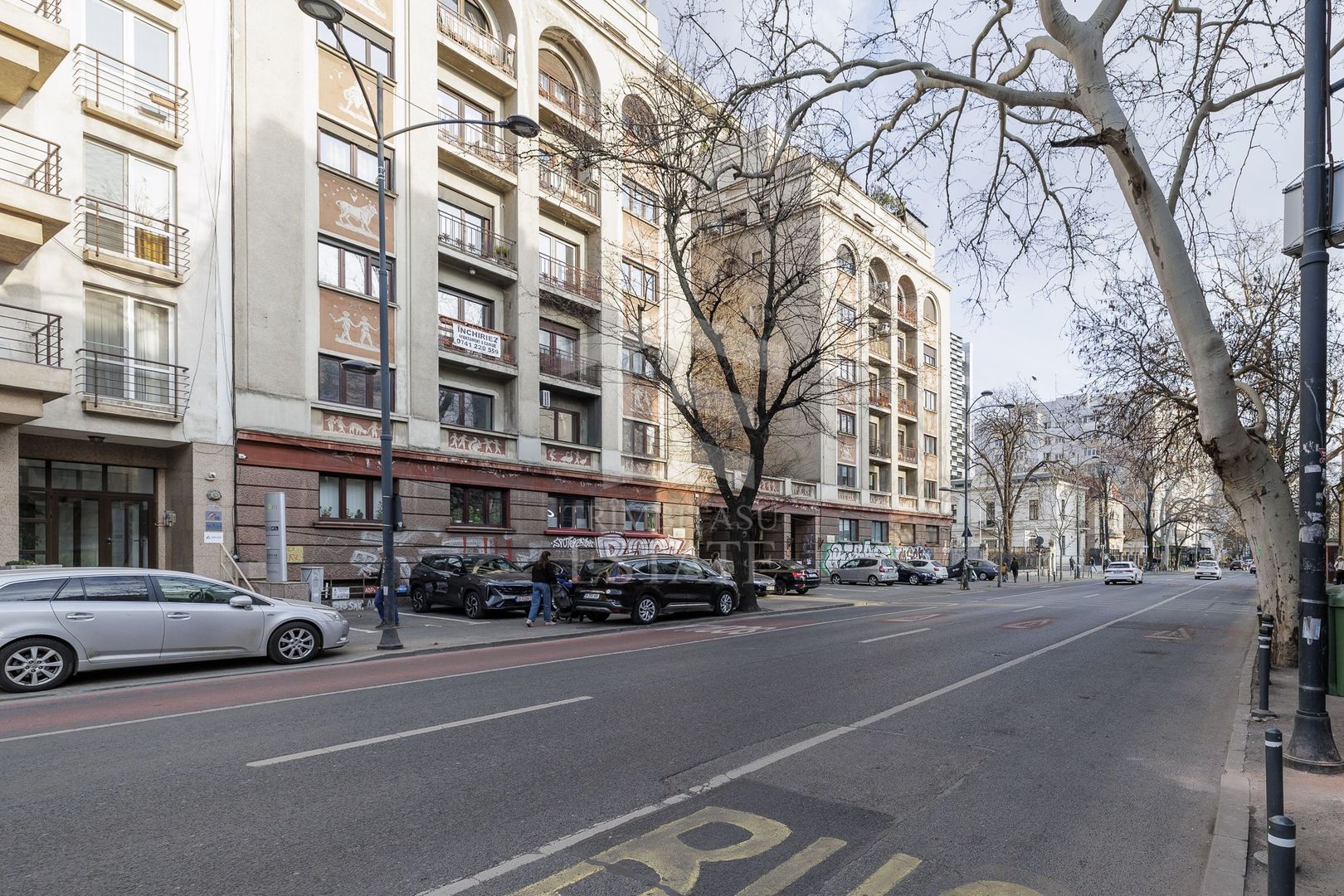 PIATA ROMANA - Calea Dorobanti, ASE | Vila - Spatiu Comercial - Poză 6