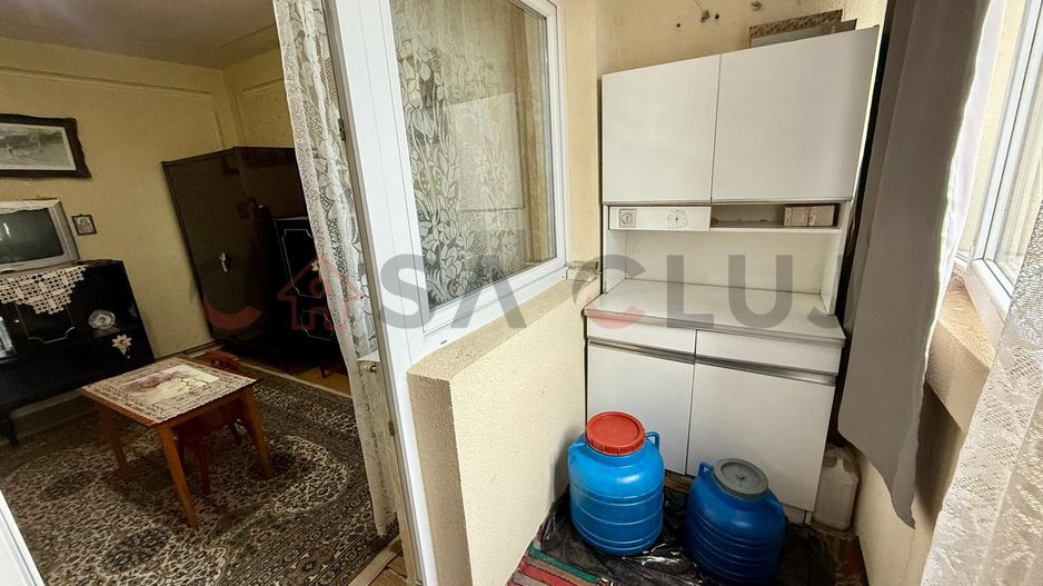 Decomandat, etaj intermediar, Mănăștur - Poză 6