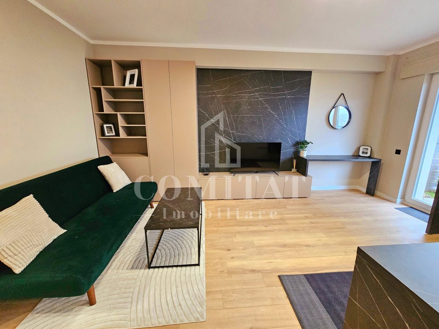 Apartament 2 camere | Grădina | Cartier Terra - Poză 2