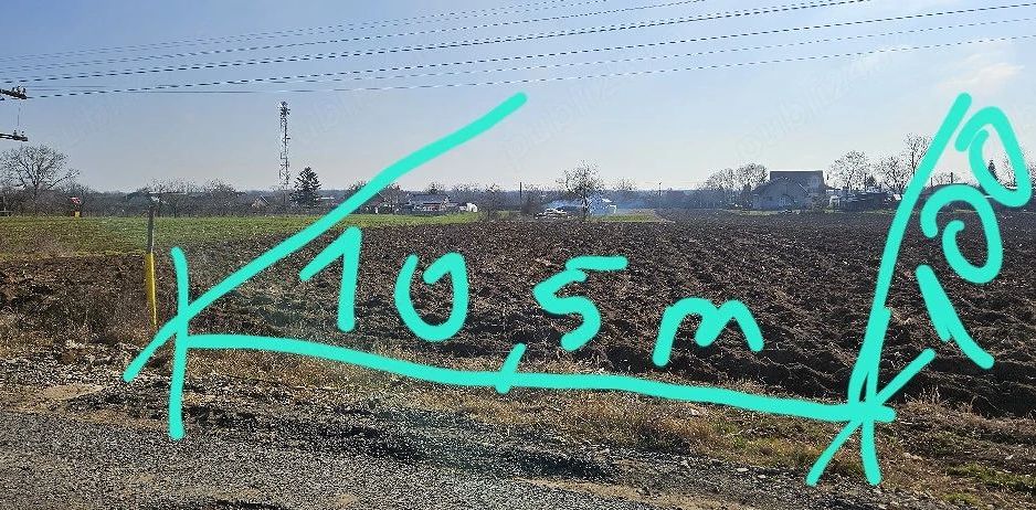Teren intravilan 1.000 mp | Moara Vlăsiei | Strada Berzei - Poză 6