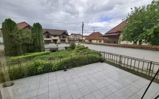 Casa individuala intima cu teren mare in Avrig, Sibiu - Poză 12