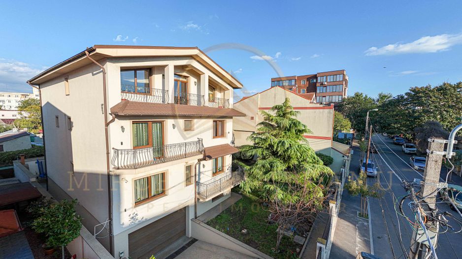 DACIA - Vila D+P+1E+M, teren 780 mp, deschidere 24 ml. - Poză 102