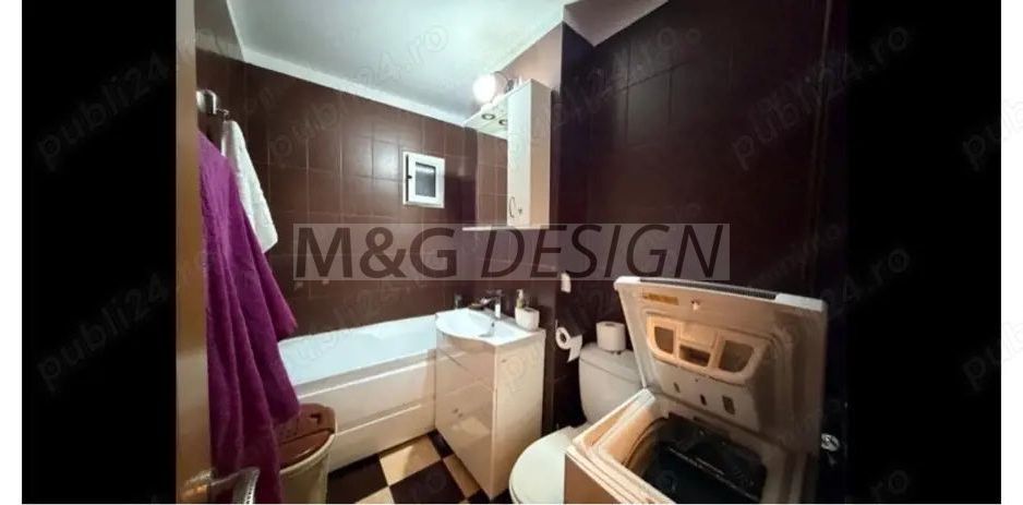 Apartament 2 camere zona Sagulu-Dambovita cu centrala - Poză 6