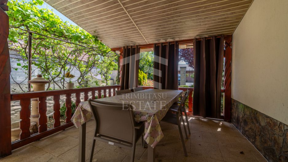 Casa | De Inchiriat | Mobilata + Utilata | Mosnita Noua | COMISION 0% - Poză 43