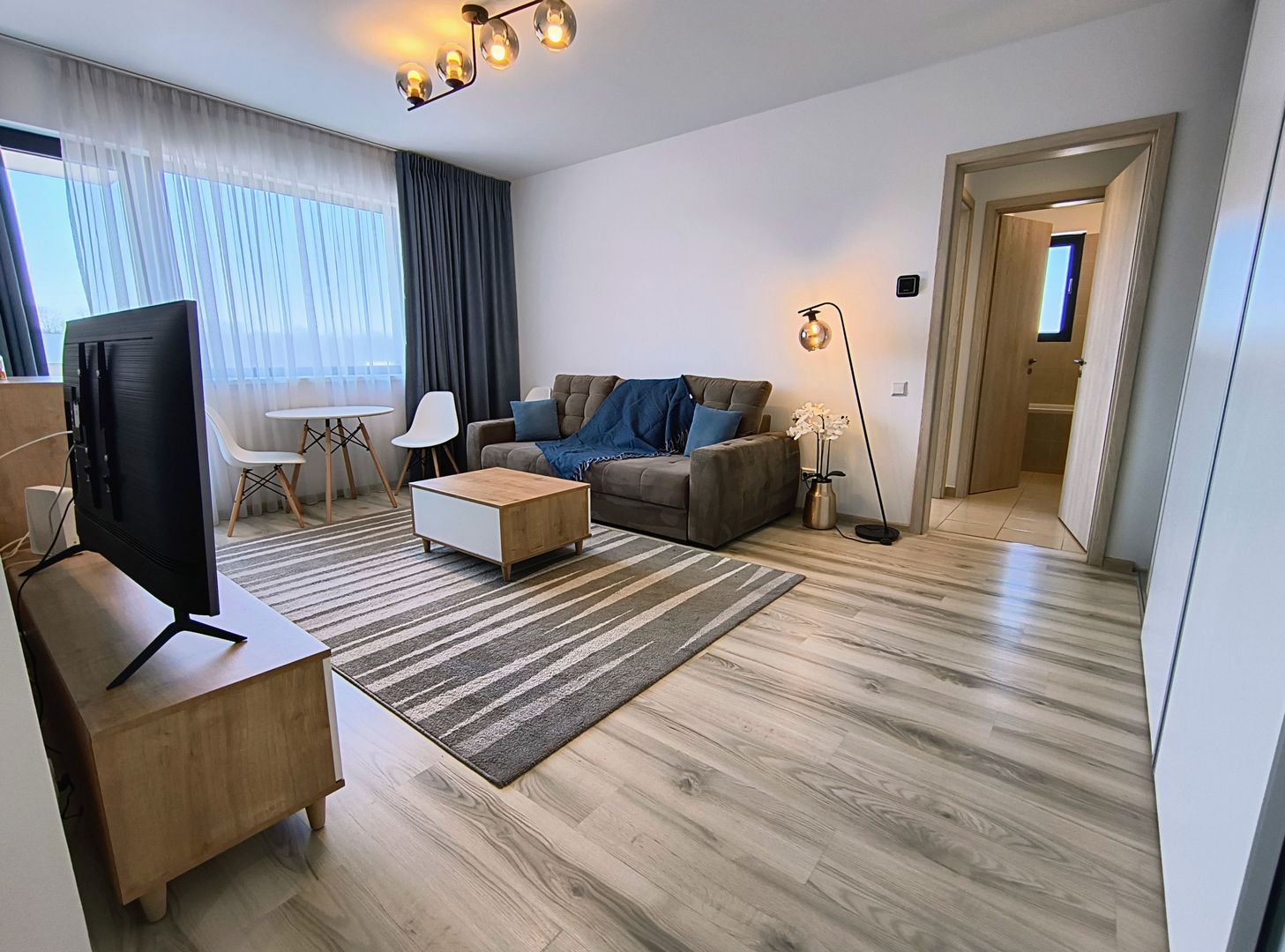 Băneasa Greenfield Residence - Poză 2