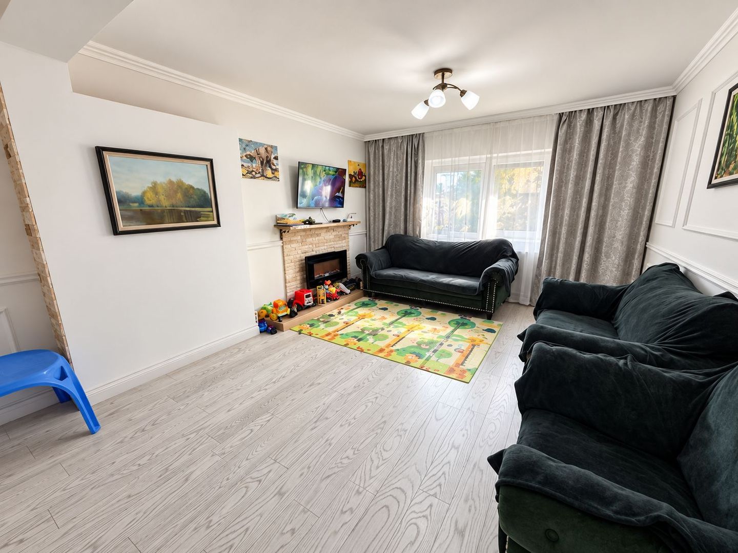 Braytim  | Casă | 4 camere | Garaj | Teren 454 mp - Poză 13