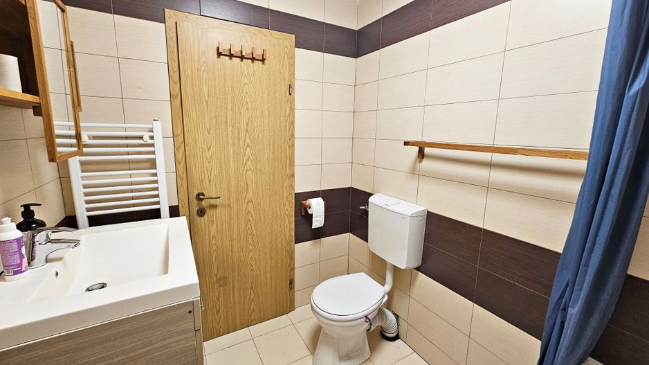 Central str Toamnei- CEC Brasov,3camere mobilat - Poză 14