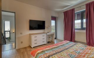 Tunari- Vilă individuală modernă, 4 camere si gradina- Comision 0% - Poză 25