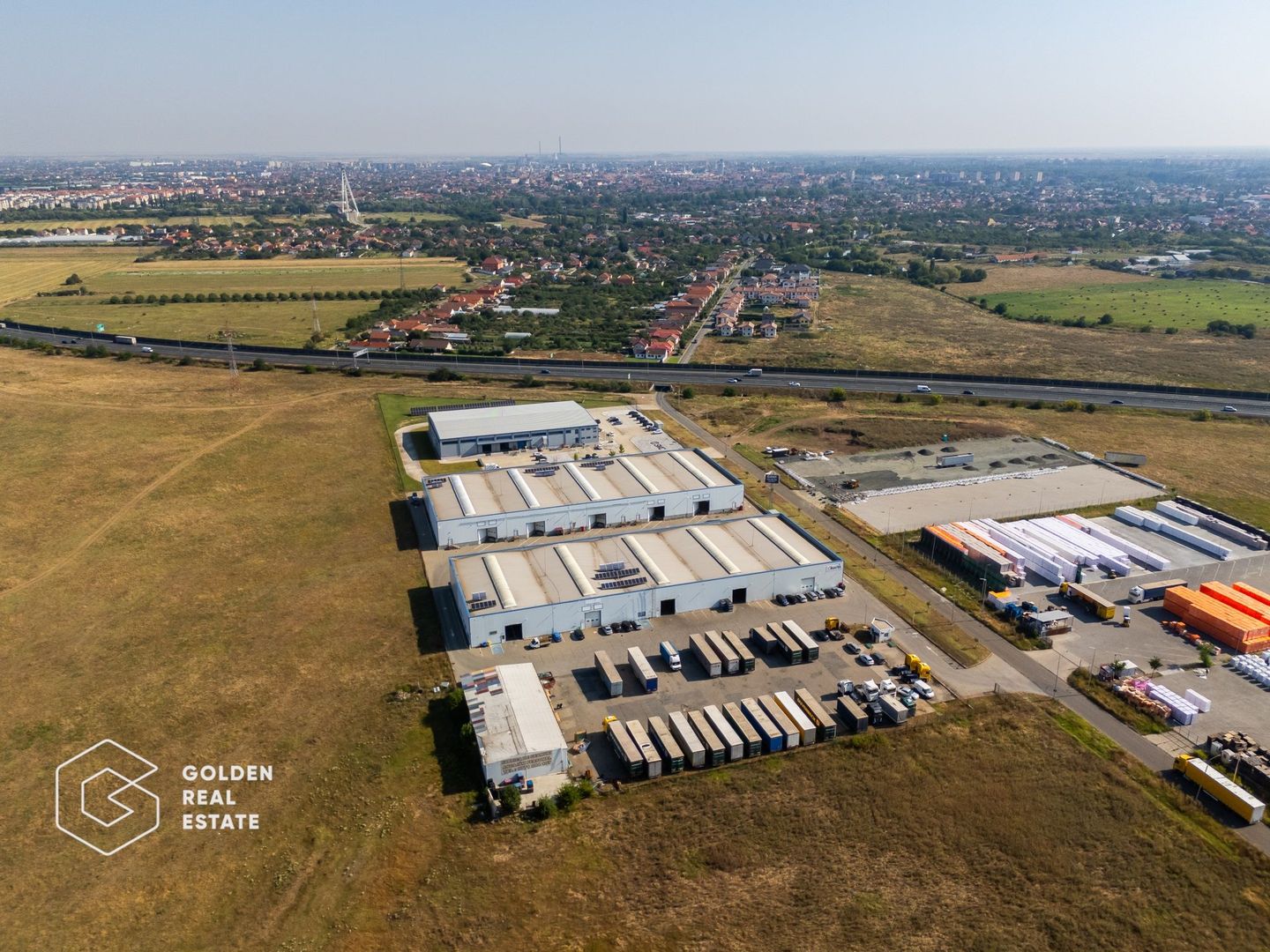 Hala industriala 856mp, Aradul Nou - Poză 2