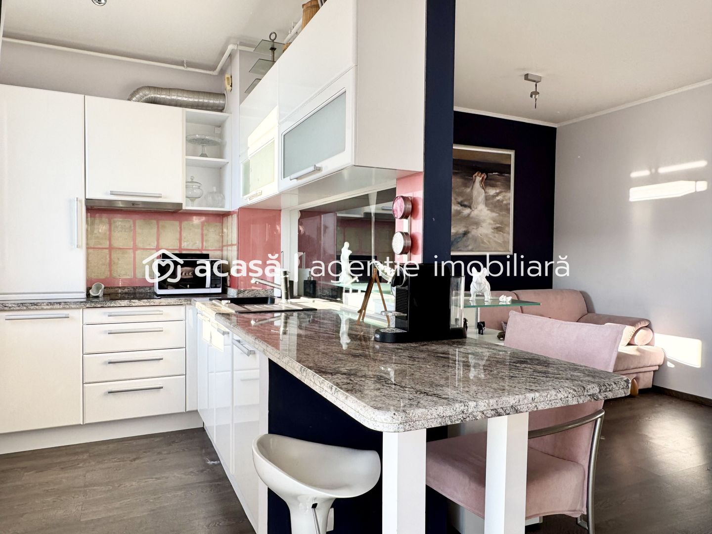 Apartament la cheie în zona Kaufland Banu Mărăcine - Poză 2