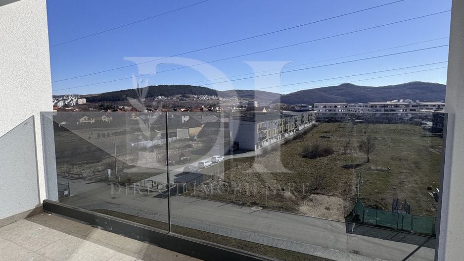 Apartament semifinisat / Zona Someșului , Florești - Poză 6