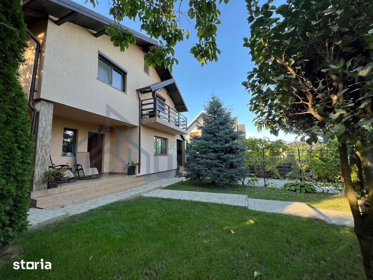 Casă P+E, 4 camere, 2 băi, 115 mp utili, teren 400 mp, Valea Adâncă, Miroslava - Poză 16