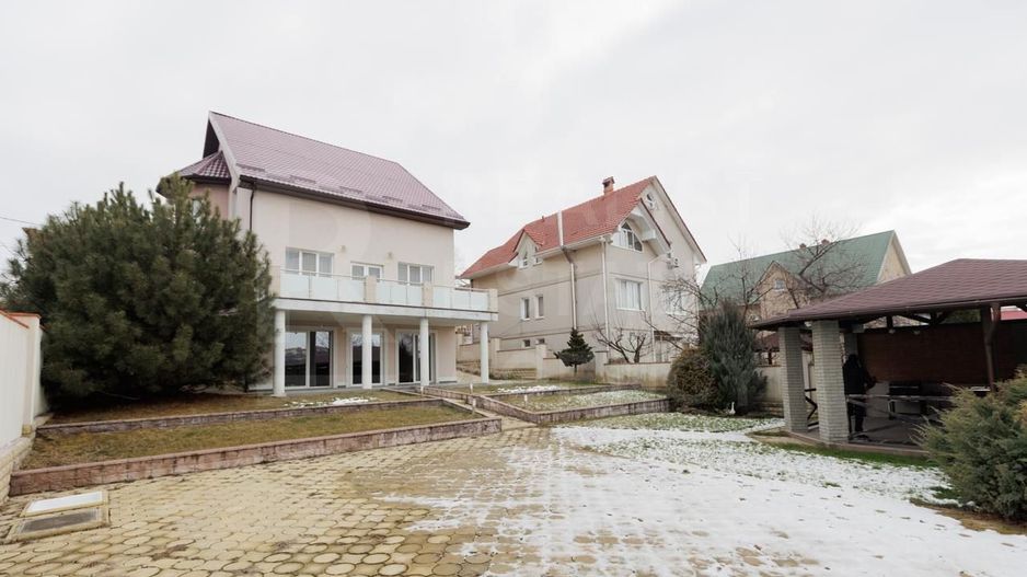 Chirie, casă, 3 camere, strada Plaiului, Botanica - Poză 4