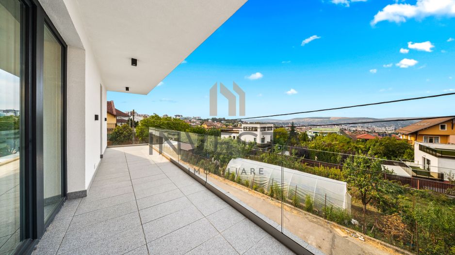 Casa individuala, 625 teren! Finisaje moderne, recent finalizata! - Poză 11