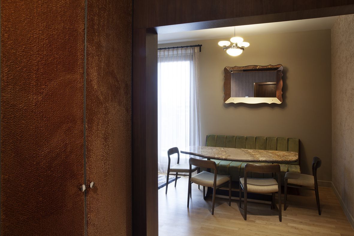 Apartament high-end 3 camere cu terasă amplă | Primaverii - Poză 4