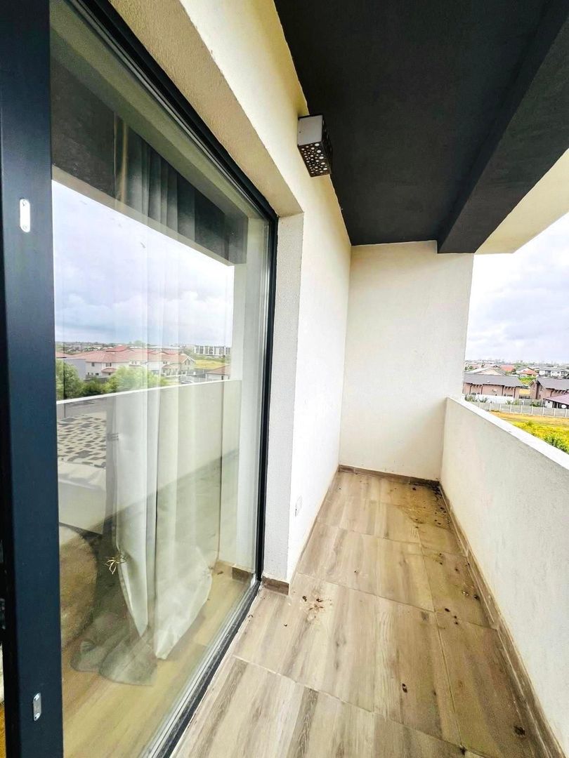 Super pret - Apartament cu 3 camere -  complet mobilat - Giroc - Poză 7