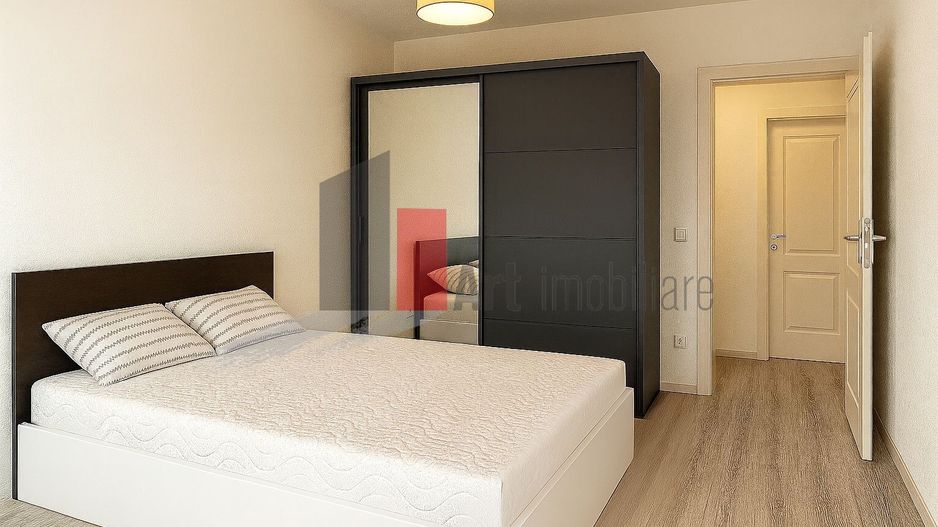Se inchiriaza apartament cochet, 2 camere tip studio - Poză 4