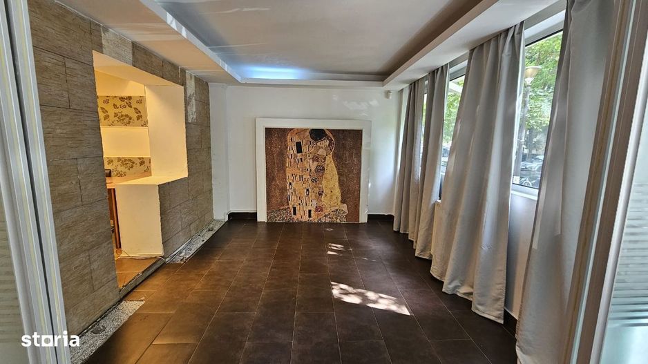 Vanzare spatiu birouri 137mp, parter, intrare stradala, Anastasie Panu - Poză 1