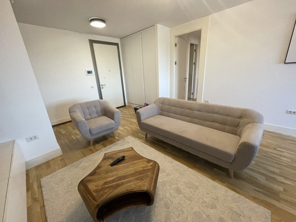 Premium 102 The Address, Barbu Vacarescu, Lux/Centrala/Balcon/Parcare - Poză 4